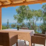 Armyra - With Sea Views & Shared Pool