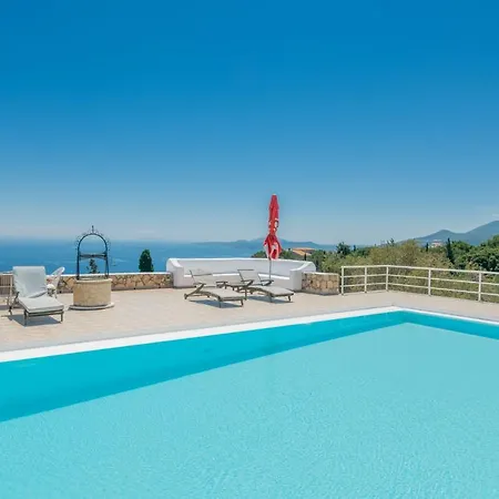 Lägenhetshotell Armyra - With Sea Views & Shared Pool