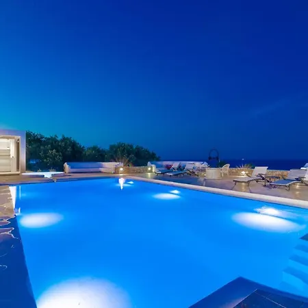 Armyra - With Sea Views & Shared Pool 4* Volímai