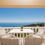 Armyra - With Sea Views & Shared Pool