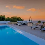 Armyra - With Sea Views & Shared Pool Aparthotel Volímai