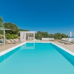 Armyra - With Sea Views & Shared Pool Volímai