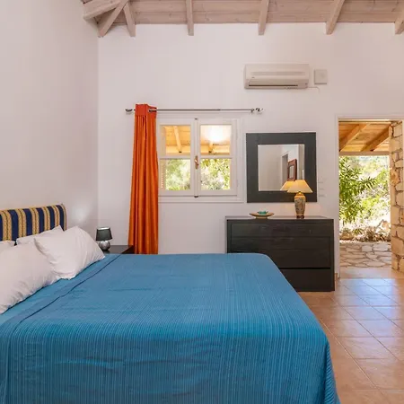 מלון דירות Armyra - With Sea Views & Shared Pool Volímai