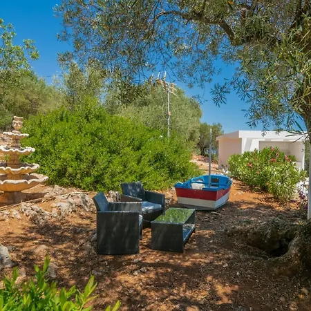 Armyra - With Sea Views & Shared Pool Appart hôtel